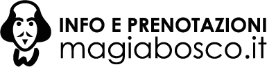 Info e prenotazioni — magiabosco.it